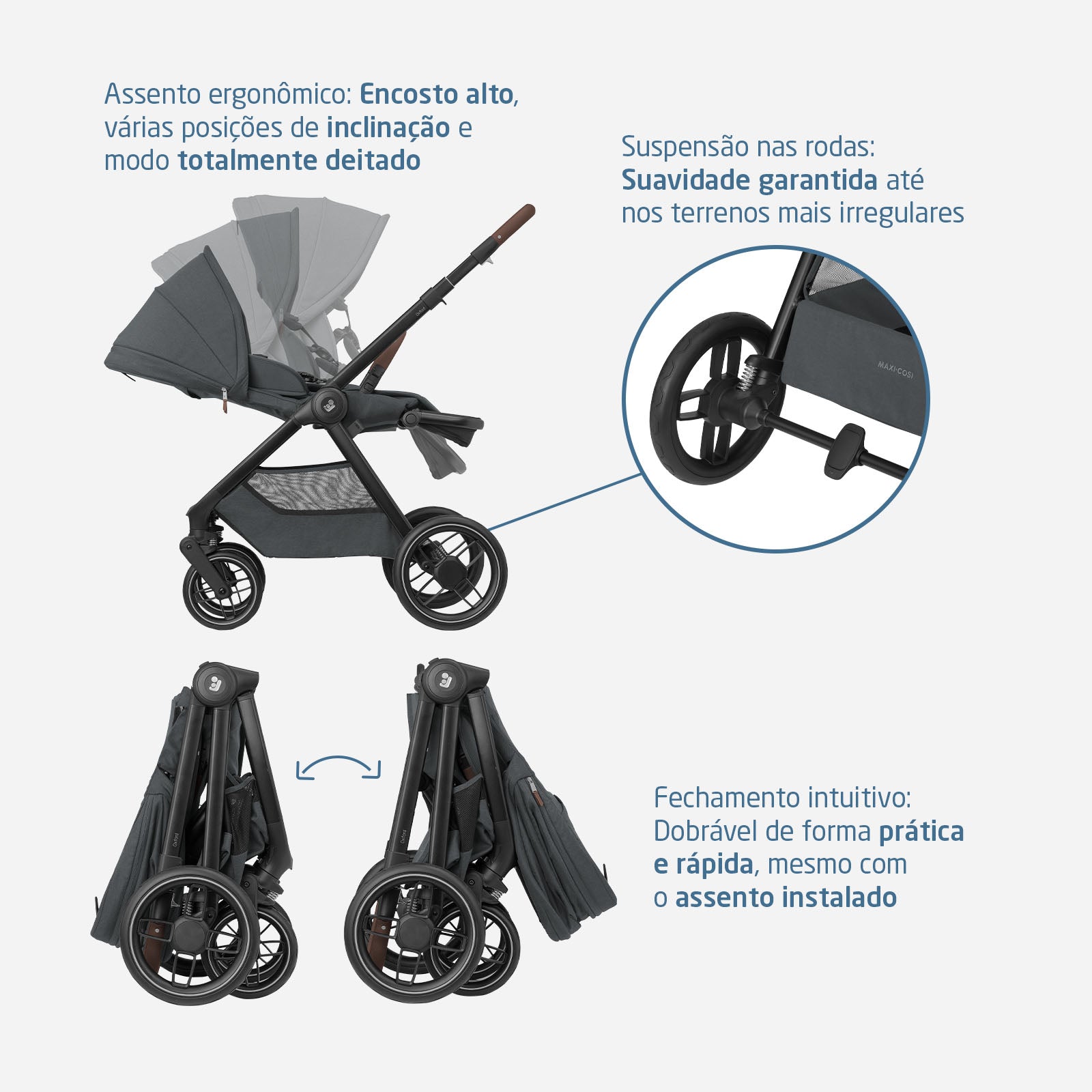 Twillic Graphite - IMP02657