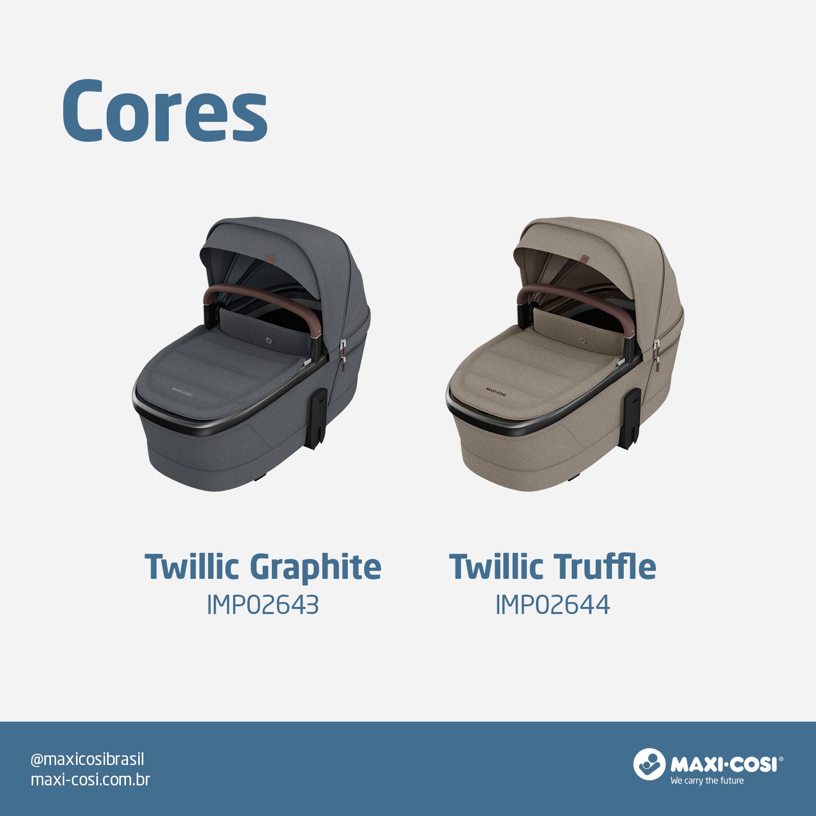 Twillic Graphite - IMP02643