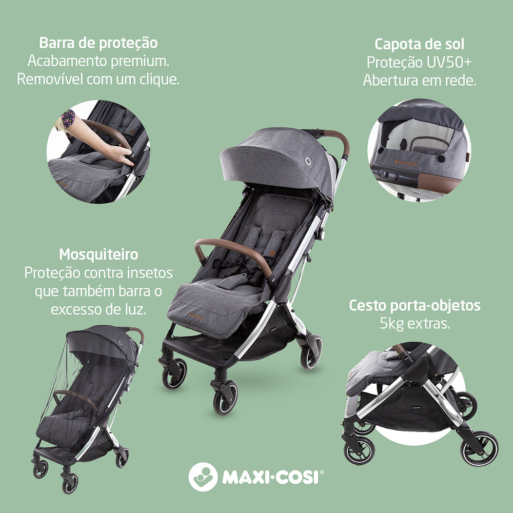 Twillic Grey Twillic Grey