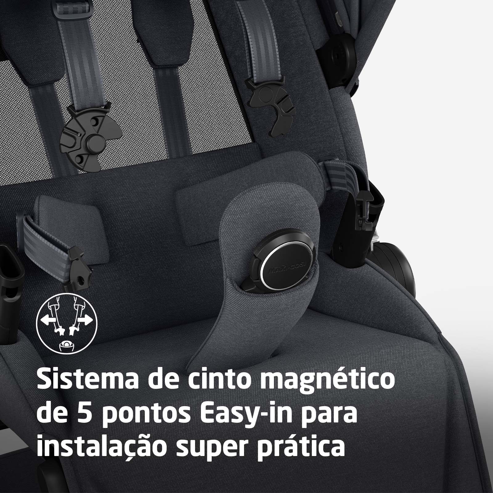 Twillic Graphite - IMP02641