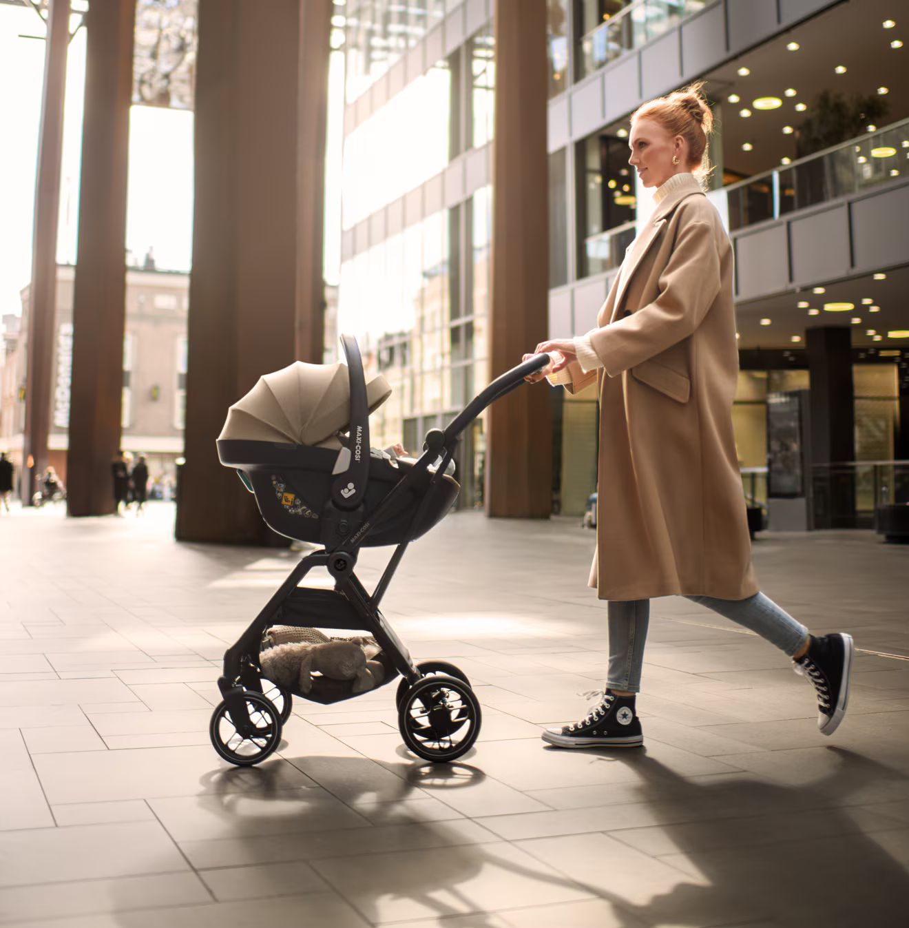 O que é Travel System?
