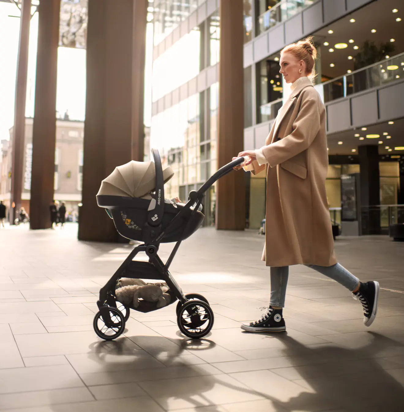 O que é Travel System? - Maxi-Cosi Brasil