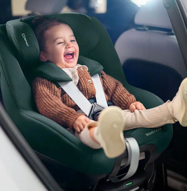 Como limpar a sua cadeira auto - Maxi-Cosi Brasil