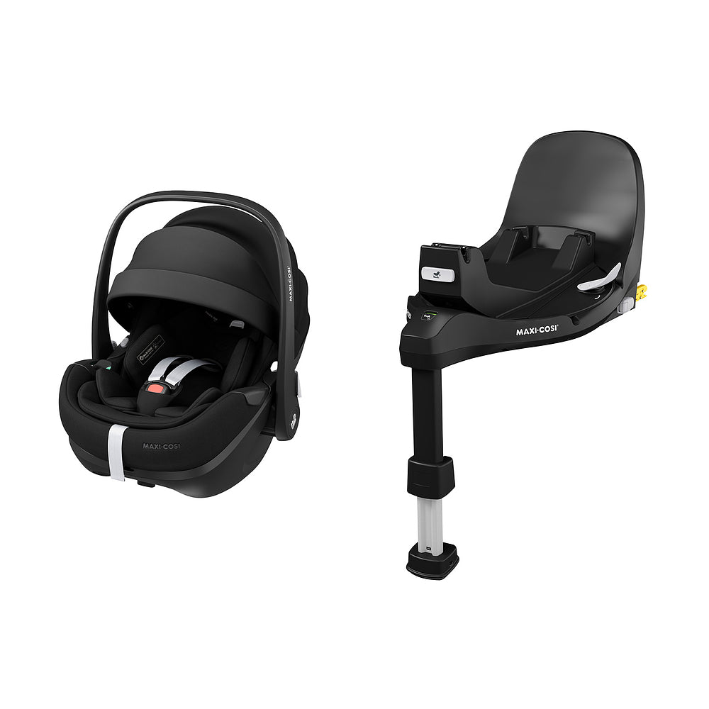 マキシコシ ぺブル360プロ　PEBBLE 360PRO Maxi-Cosi Brasil | Bebê Conforto Pebble 360 Pro² com Base