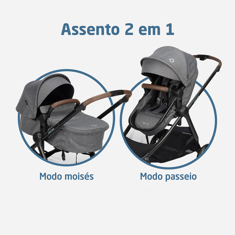 maxi cosi anna 3 Maxi-Cosi Brasil | Carrinho Anna 3 Maxi-Cosi