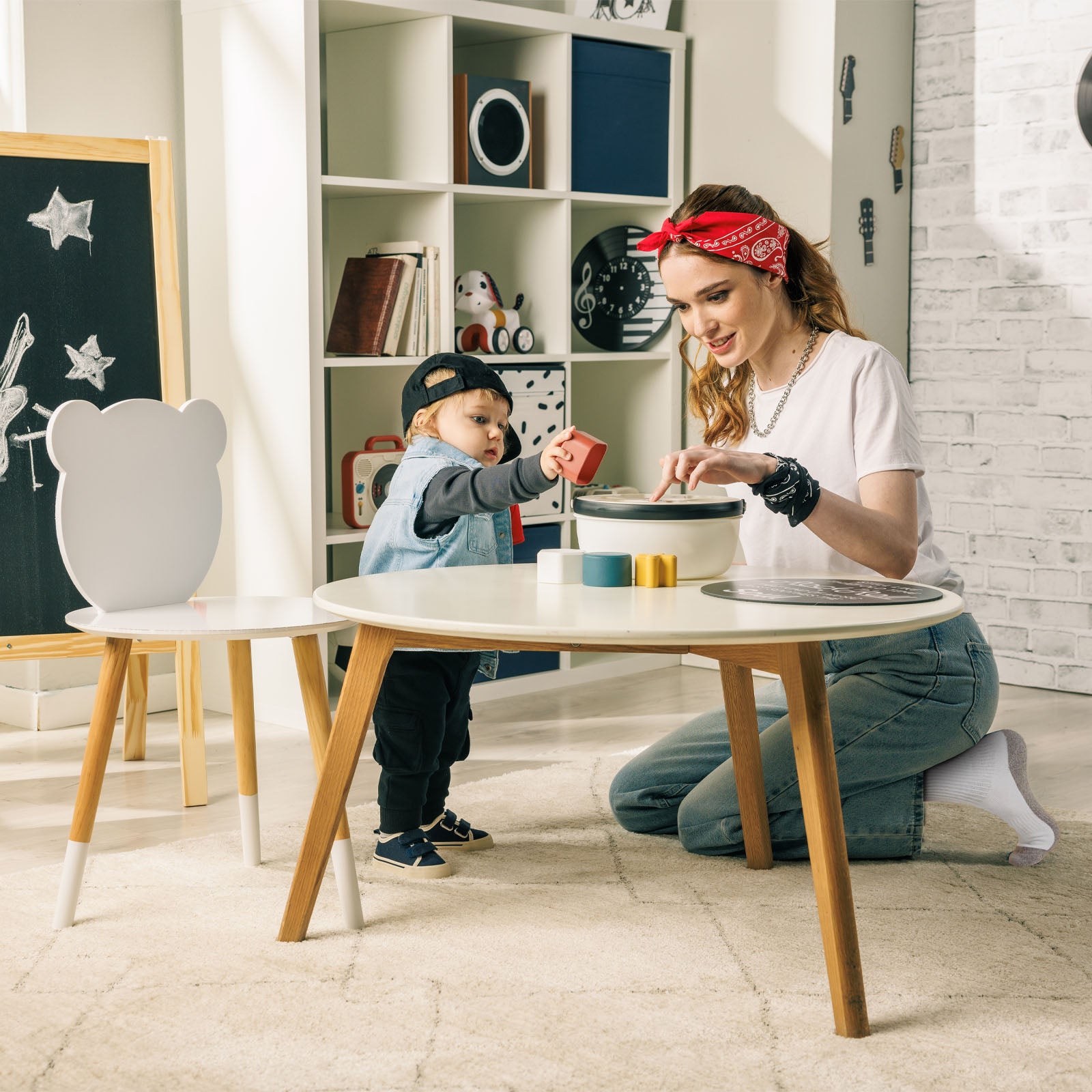 Tiny Rockers - IMP02551