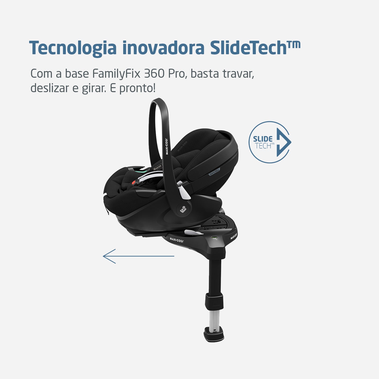 bebe confort / maxi cosi pebble pro Maxi-Cosi Brasil