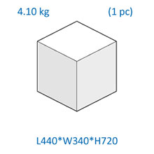 Dimensão - Bebê Conforto Citi com Base