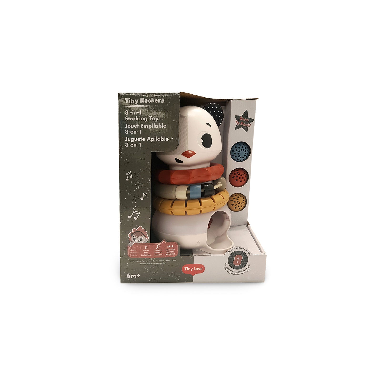 Tiny Rockers - IMP02539