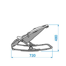 Dimensão - Bouncer Kori