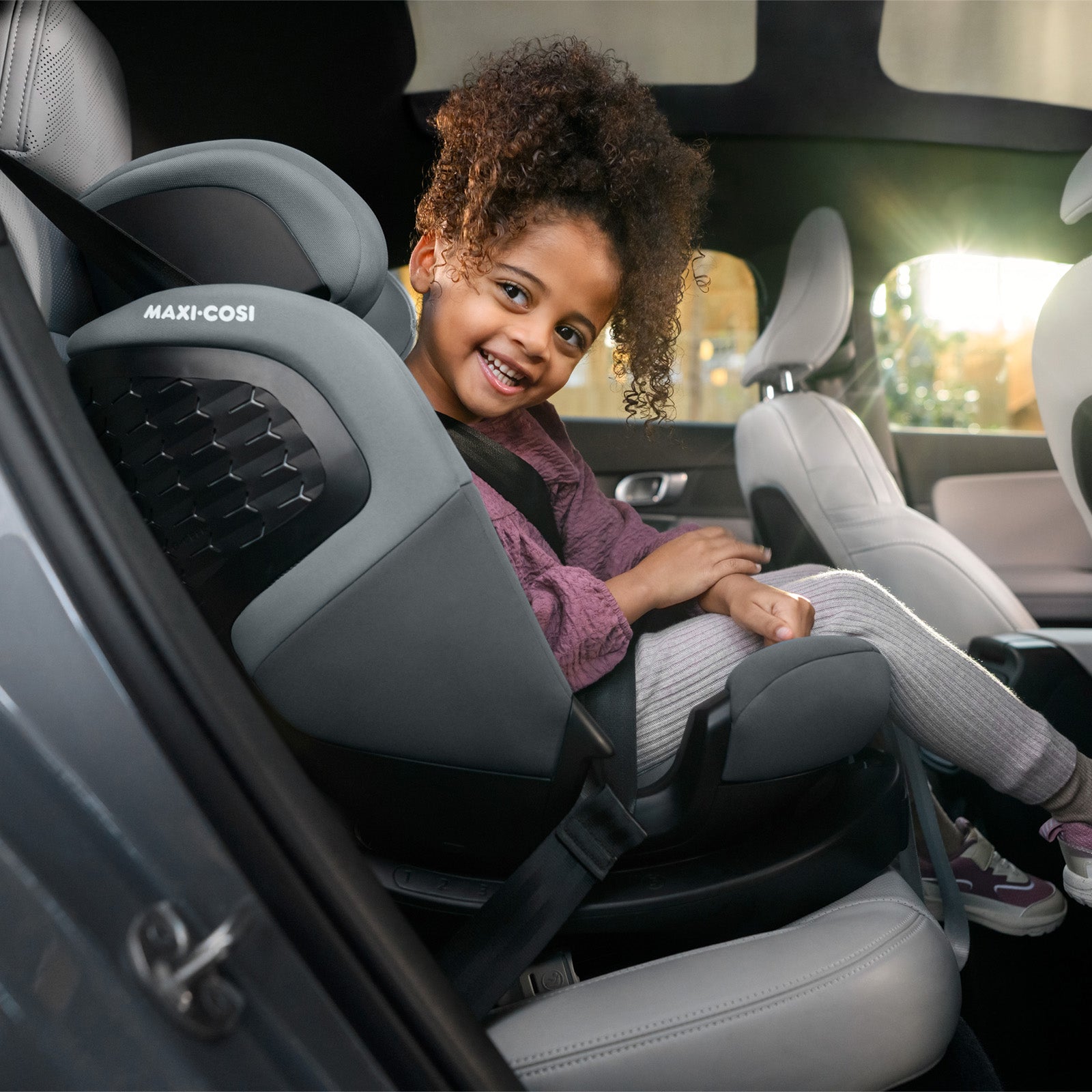 Cadeirinha Emerald 360 S -  Tonal Graphite - IMP02626