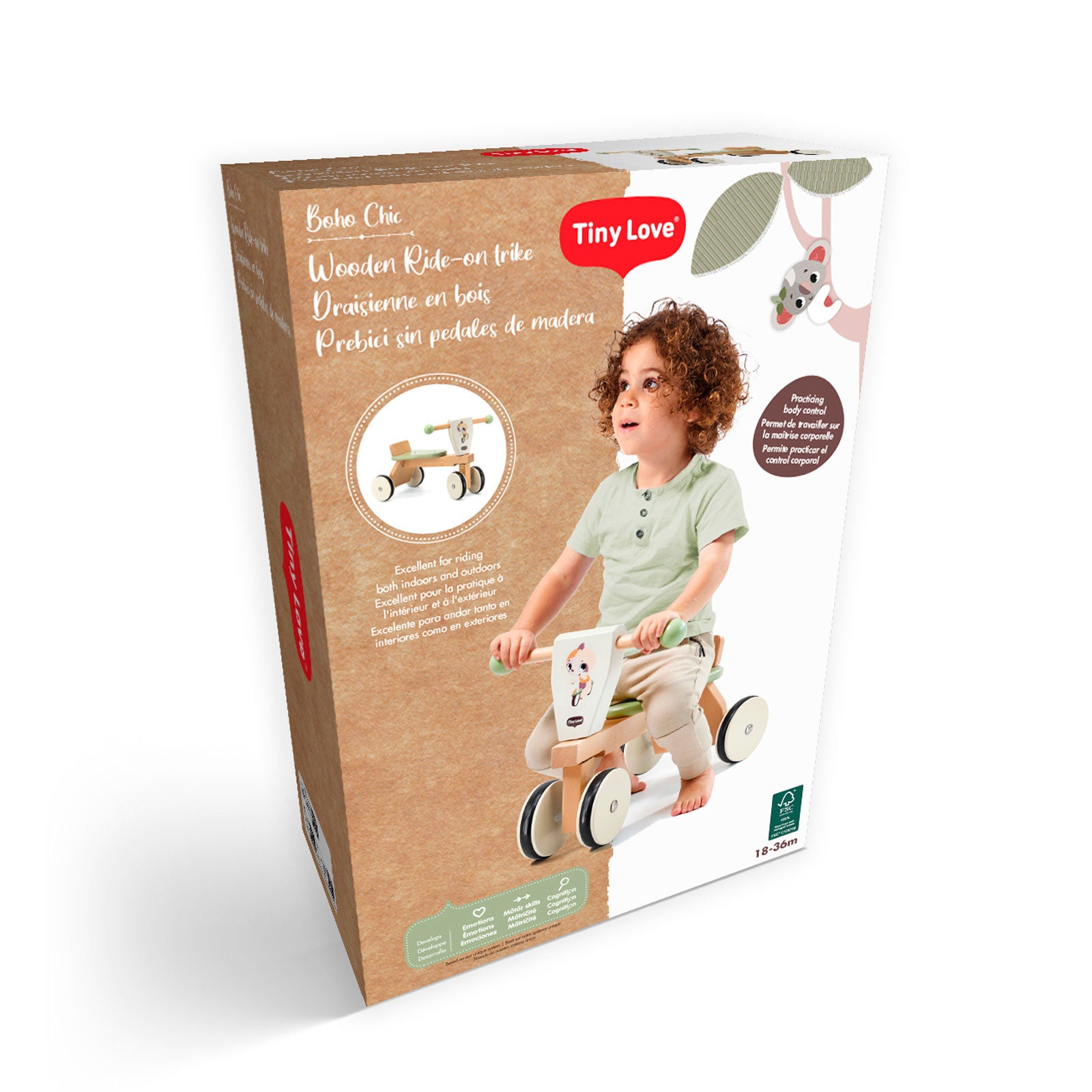 Boho Chic - IMP02417