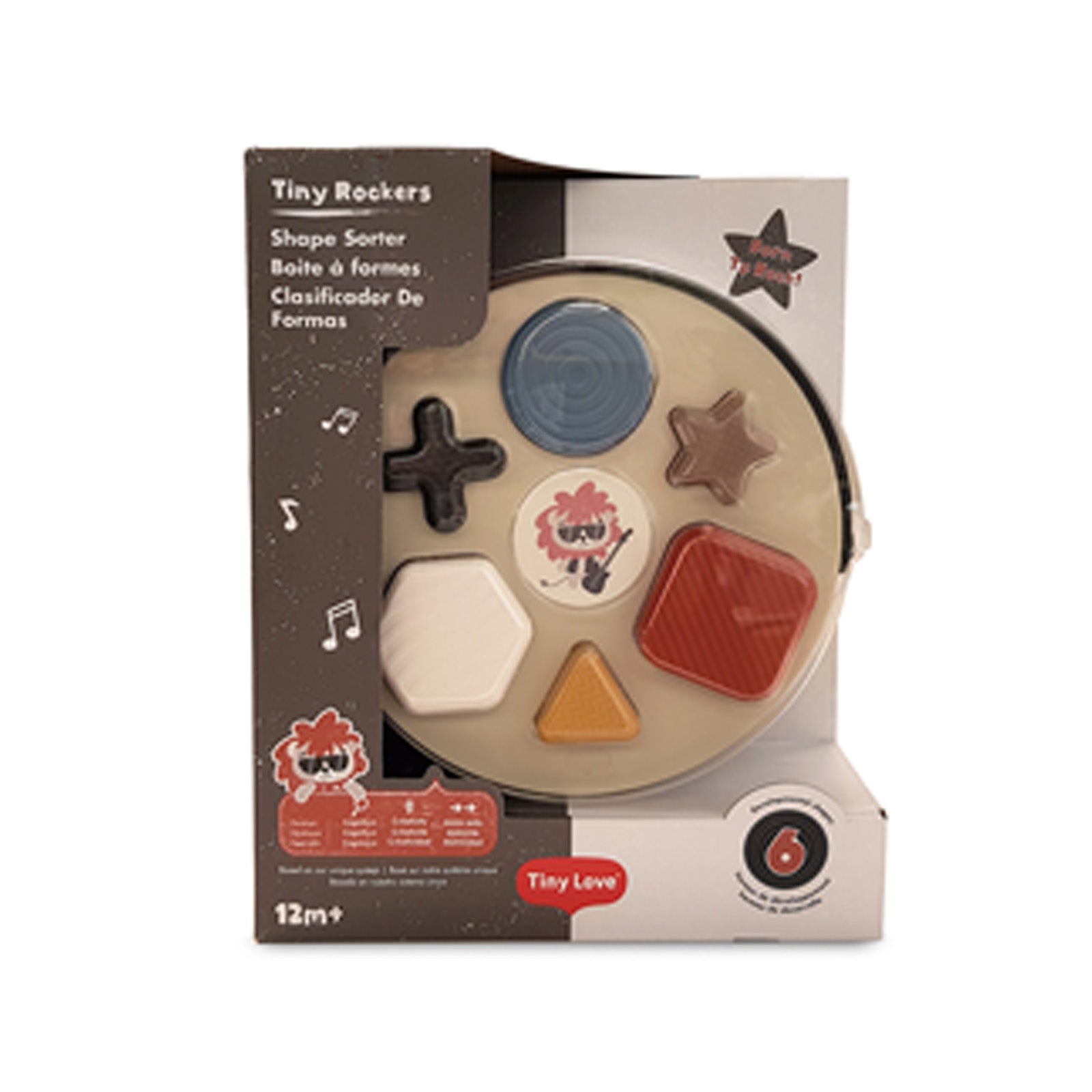 Tiny Rockers - IMP02551