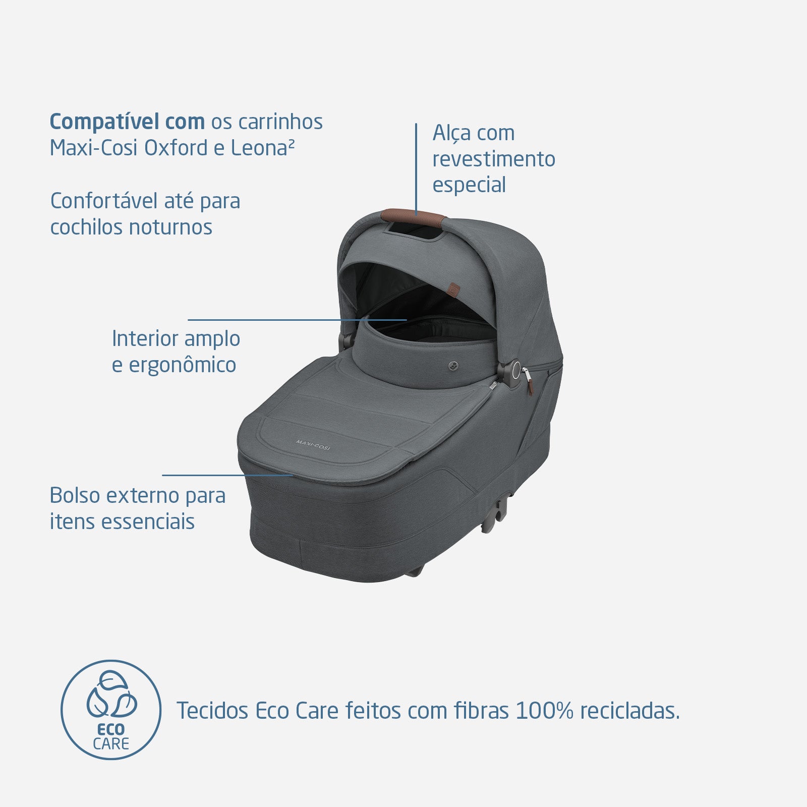 Twillic Graphite - IMP02704