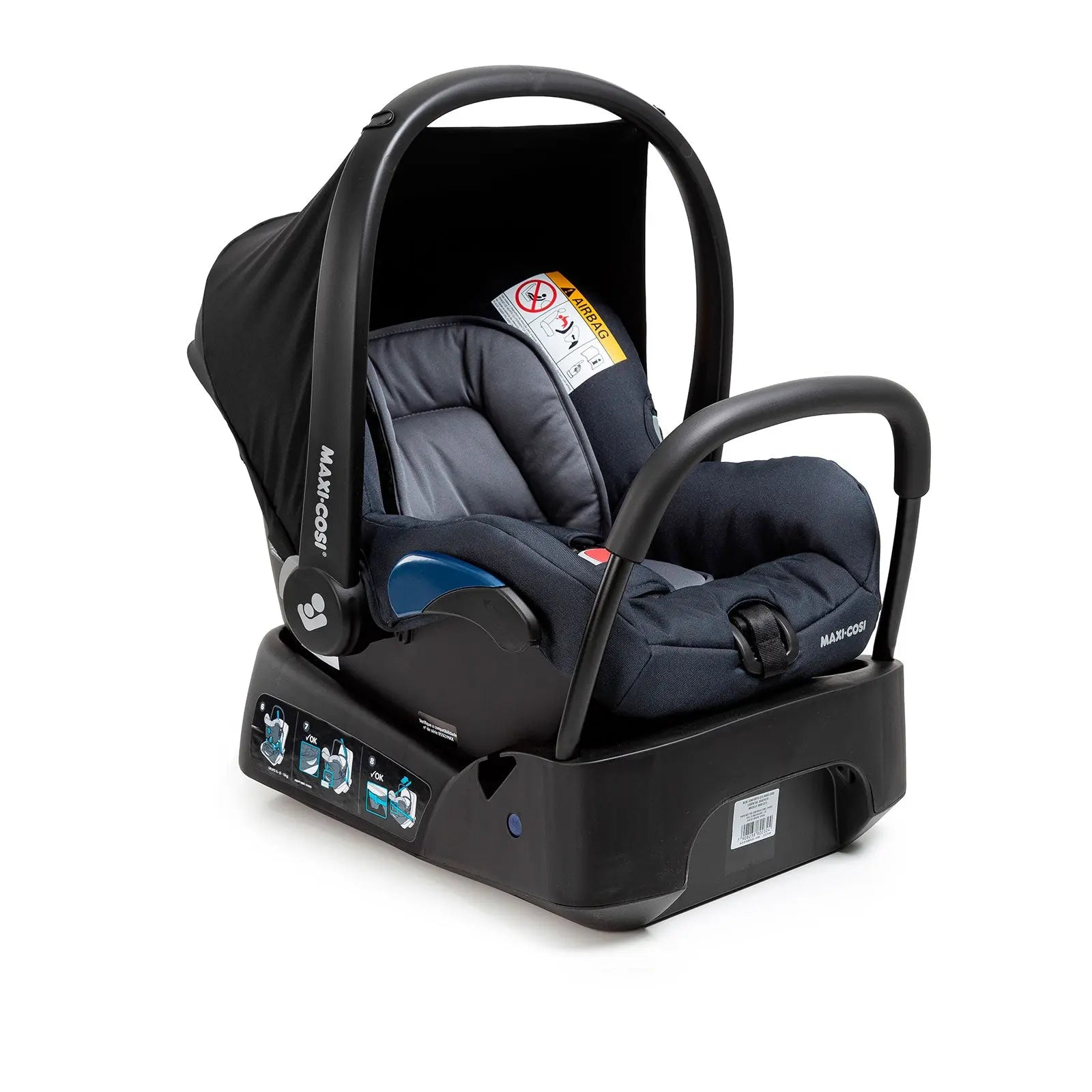portabebe maxi cosi Maxi-Cosi Brasil