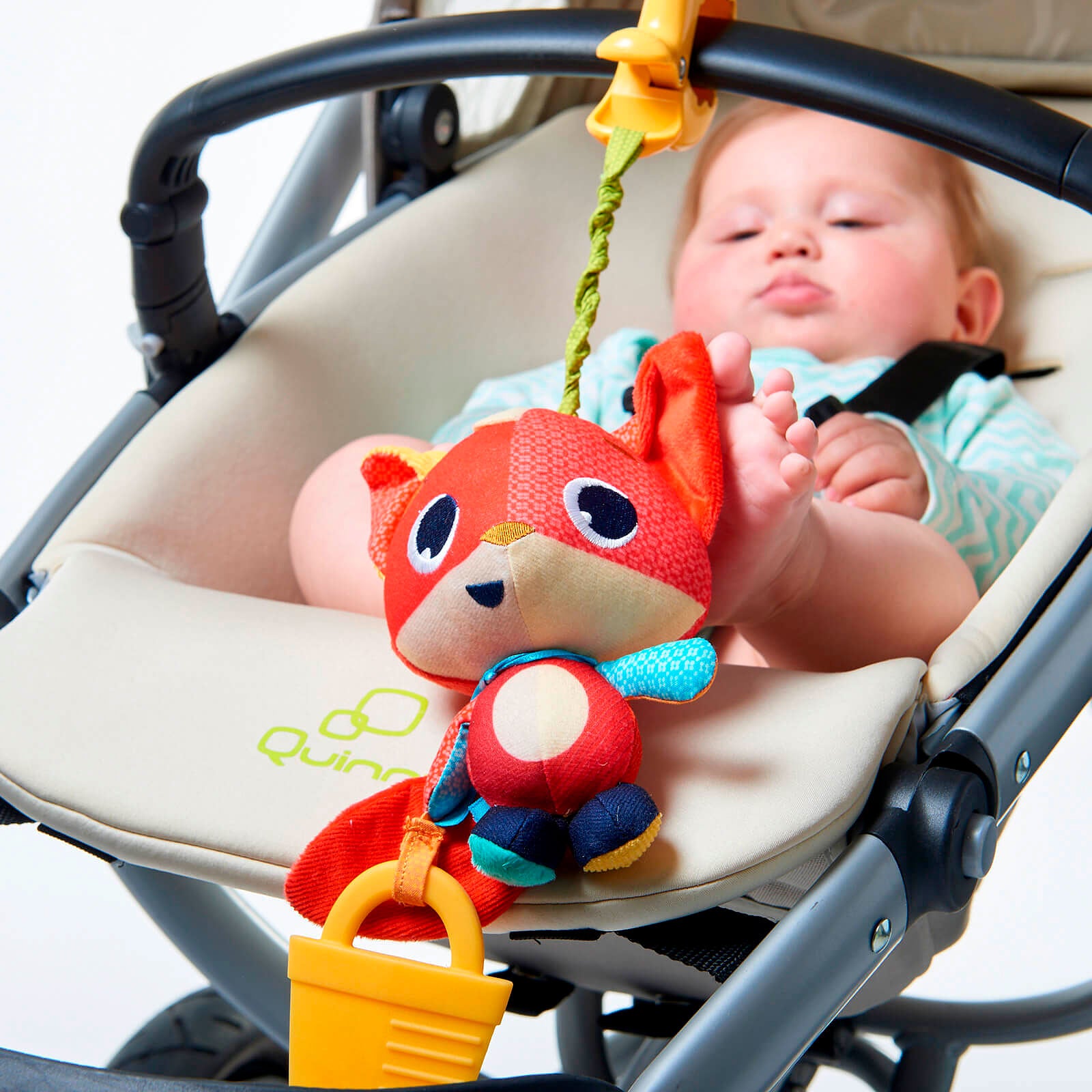 Maxi-Cosi Brasil | Brinquedo Jitter