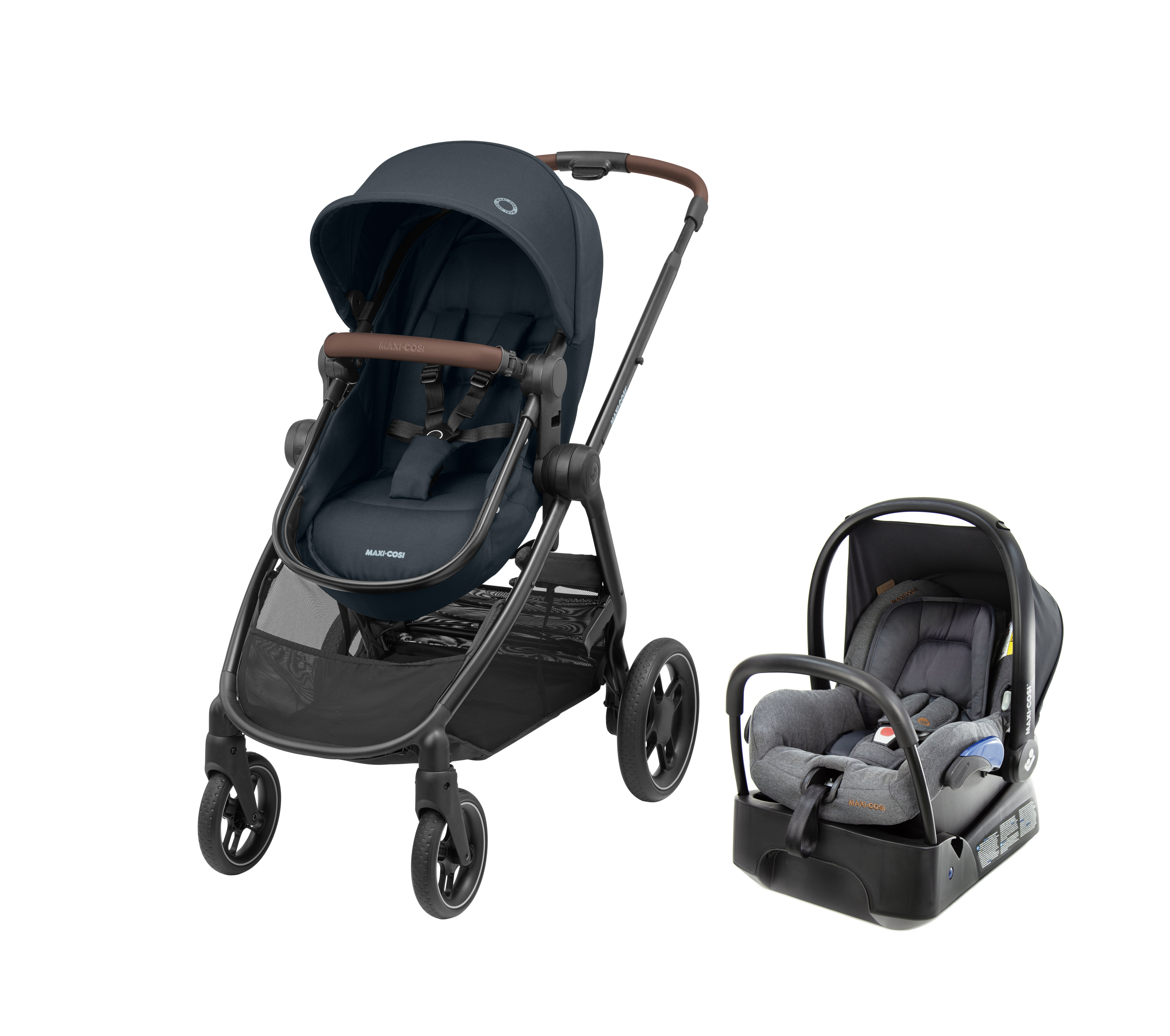 Maxi-Cosi Brasil | Carrinho Anna 3 Maxi-Cosi