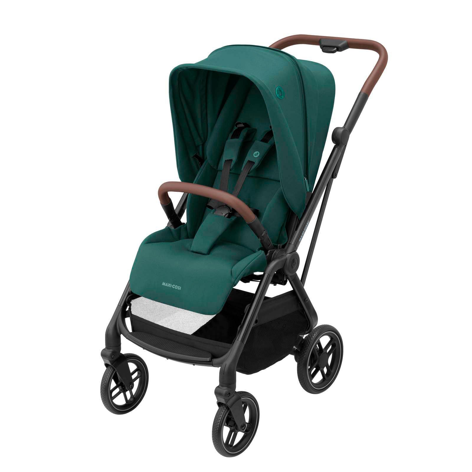 Maxi-Cosi Brasil | Carrinho Leona 2 Maxi-Cosi | Compacto e Versátil
