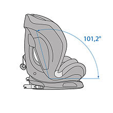 Dimensão - Cadeirinha Jasper