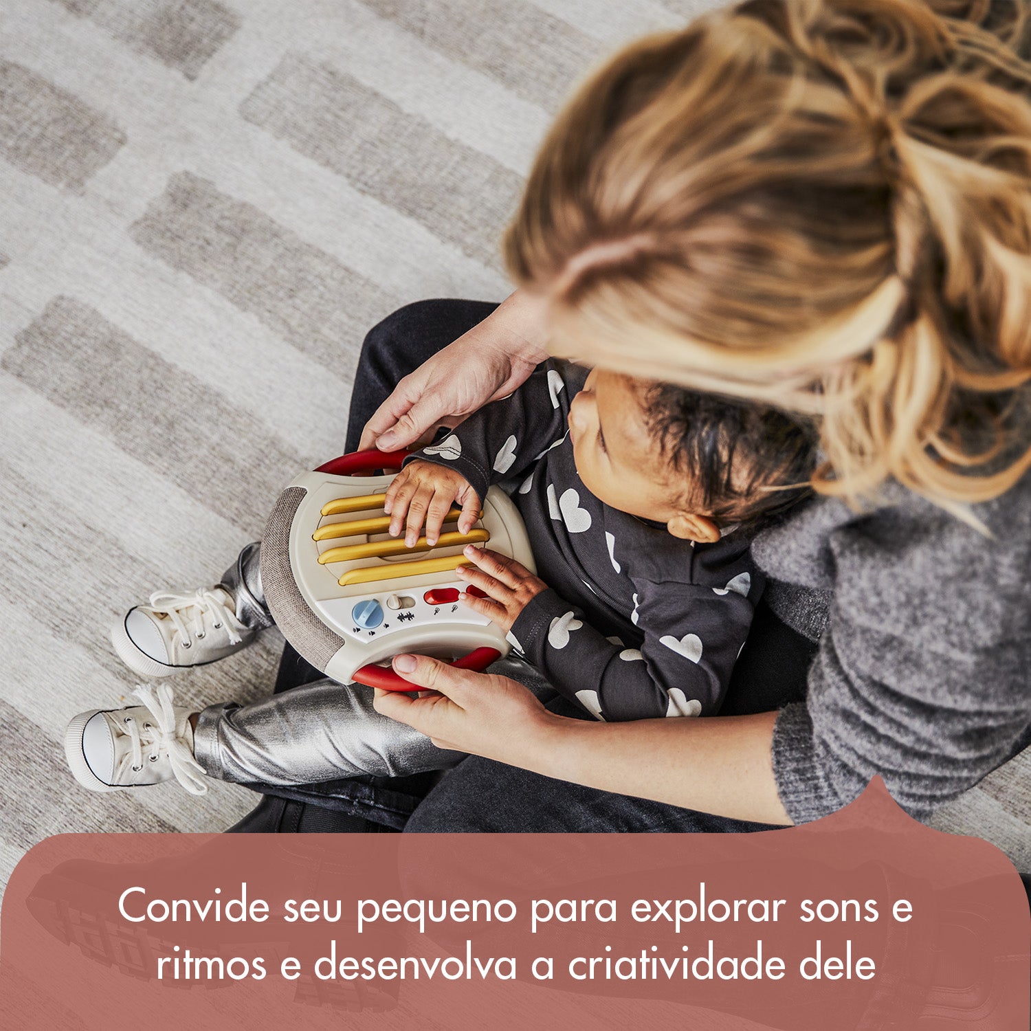 Tiny Rockers - IMP02540