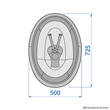 Dimensão - Swing Cassia