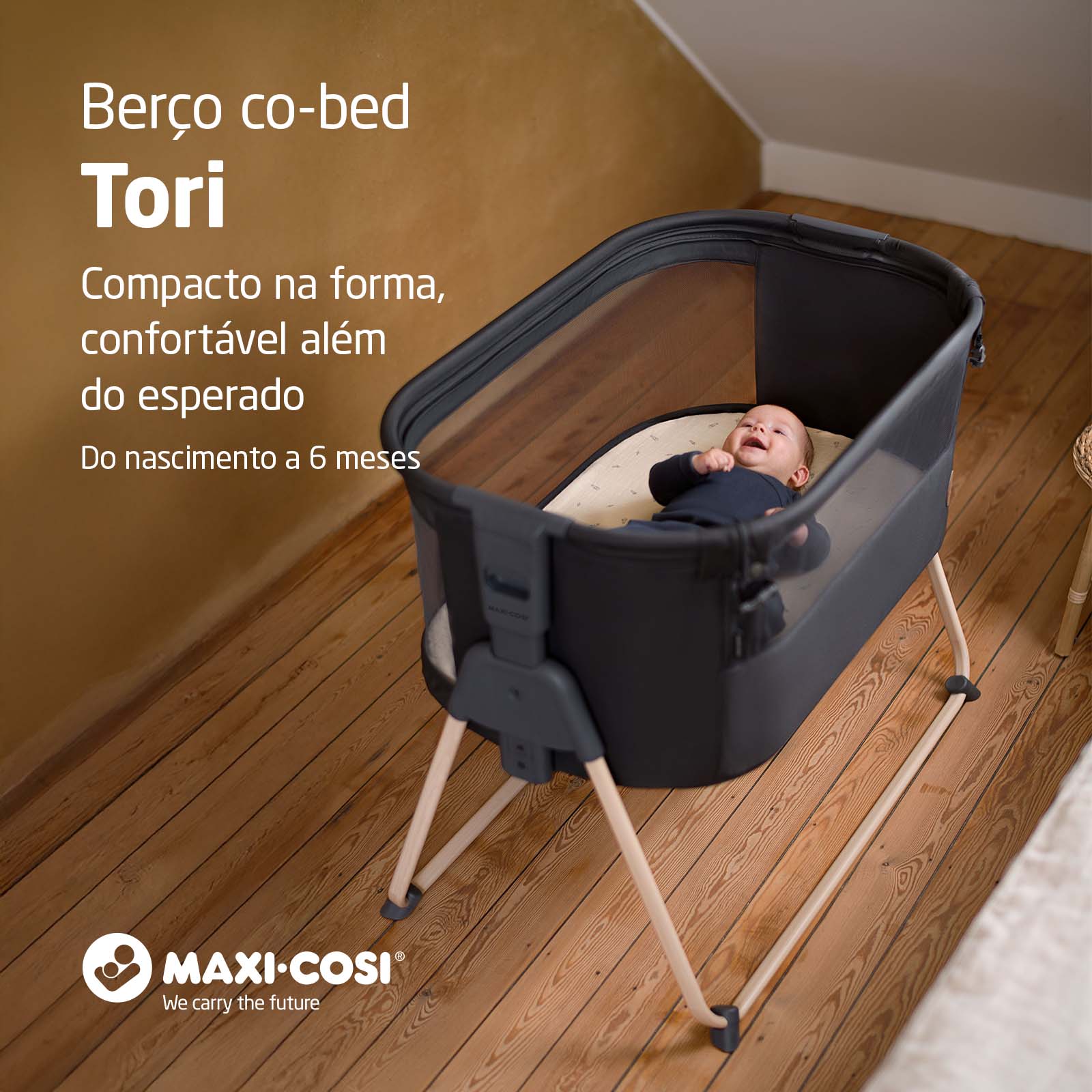 maxi cosi berco portatil Maxi-Cosi Brasil | Berço Co-bed Tori Maxi-Cosi