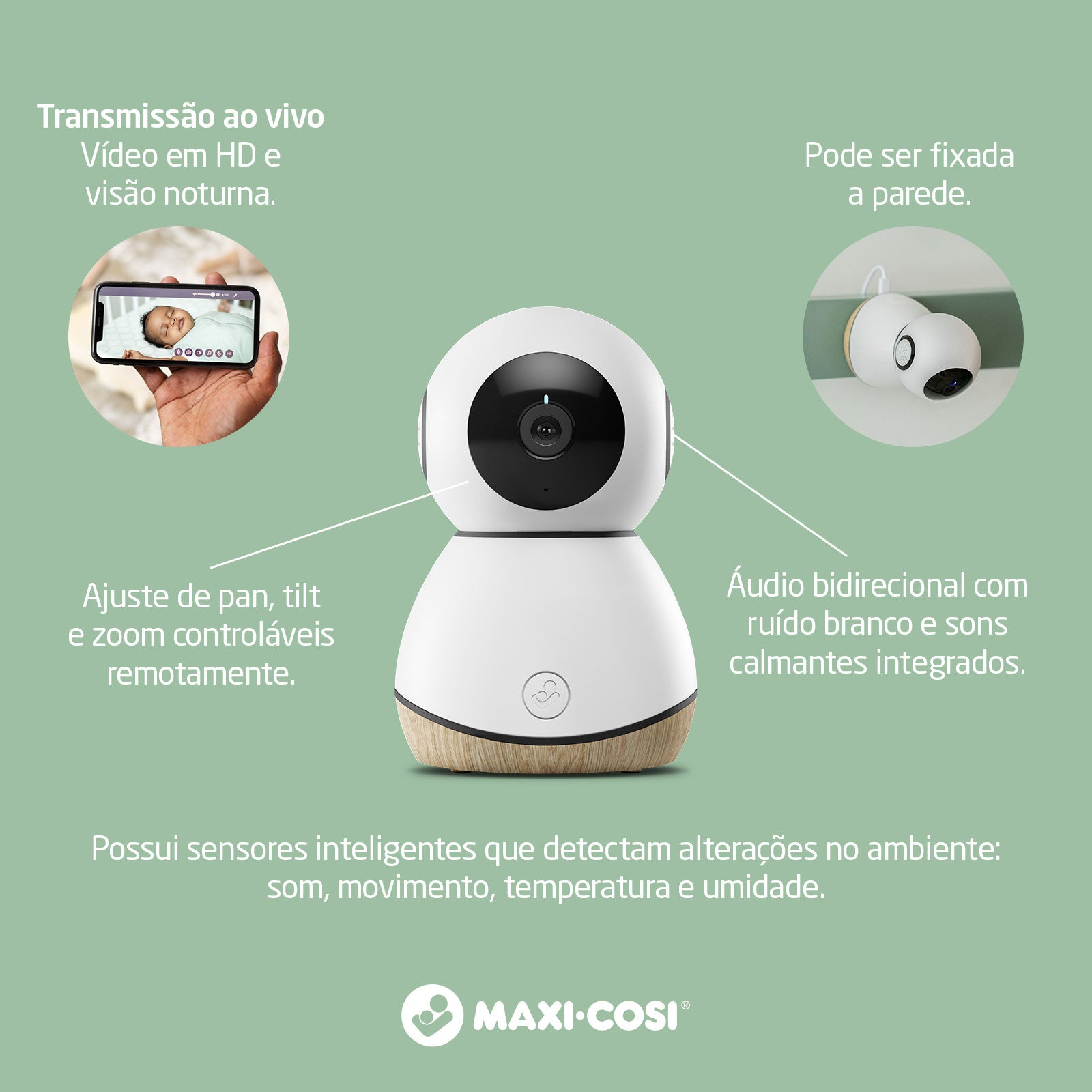 baba eletronica see maxi cosi Maxi-Cosi Brasil | Babá Eletrônica See Maxi-Cosi