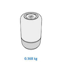 Dimensão - Luz e Som Soothe