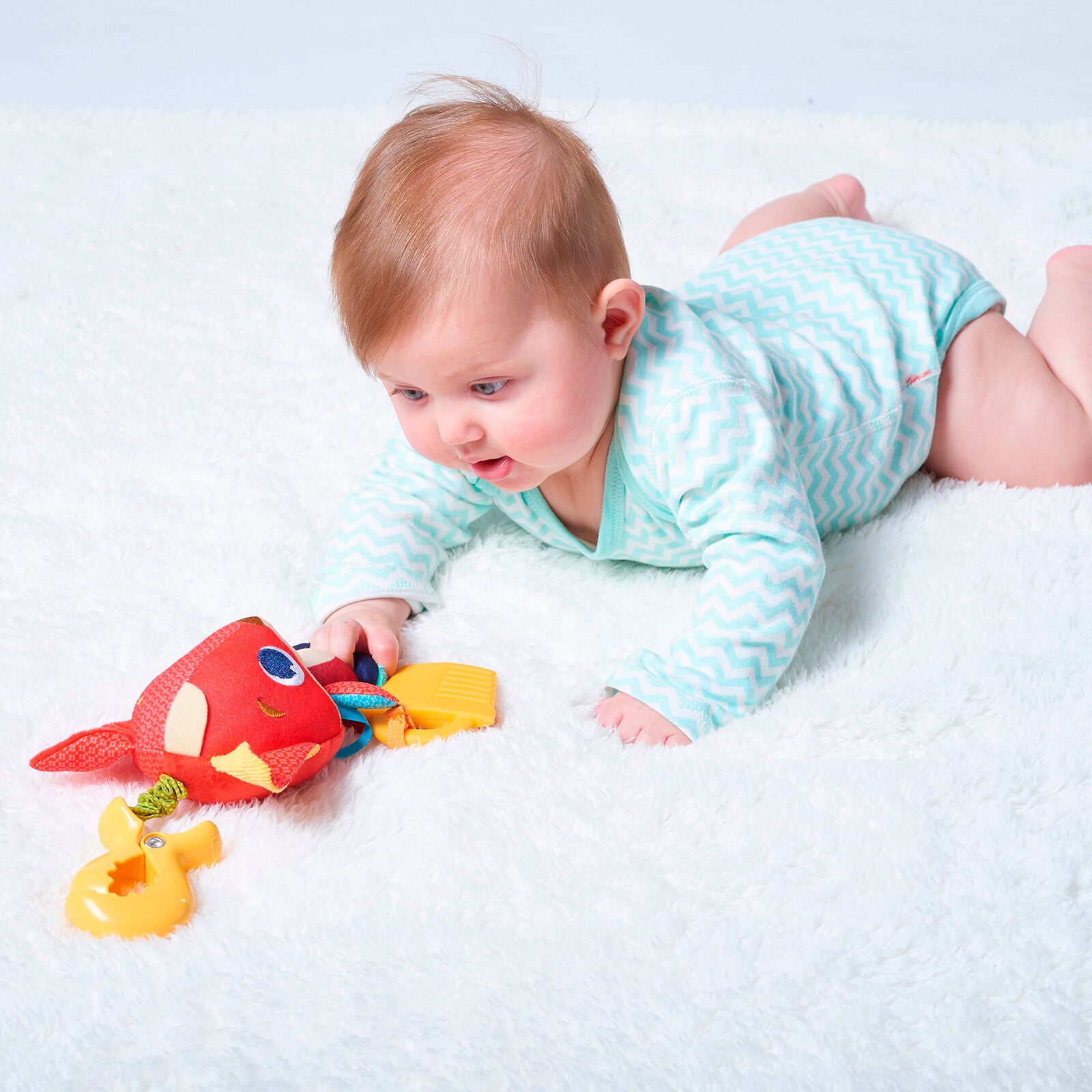 Maxi-Cosi Brasil | Brinquedo Jitter