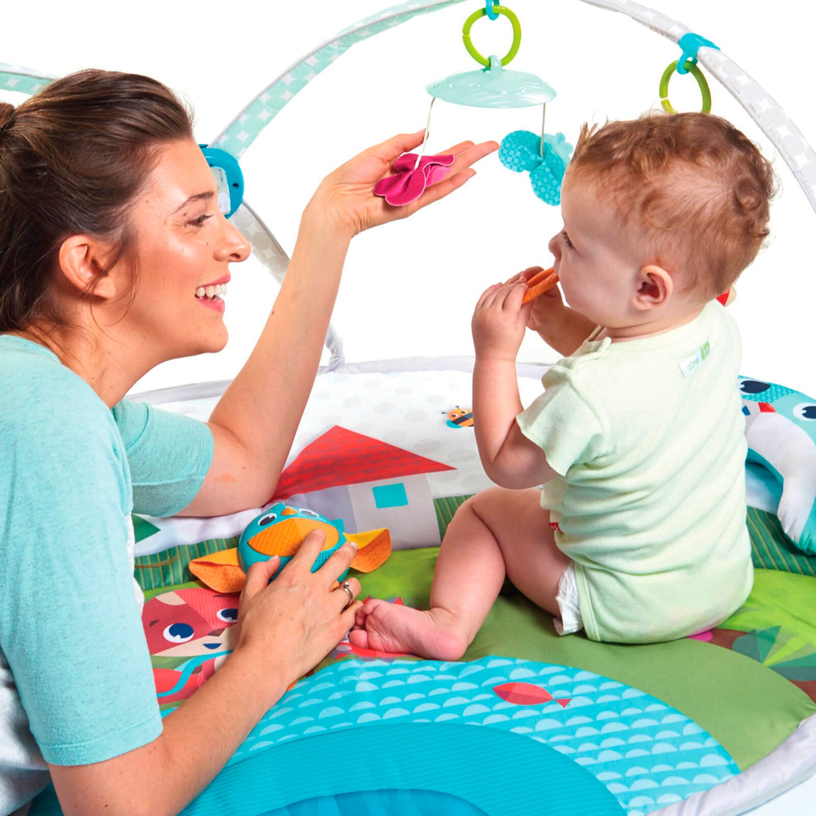 Maxi-Cosi Brasil | Tapete Gymini Dynamic