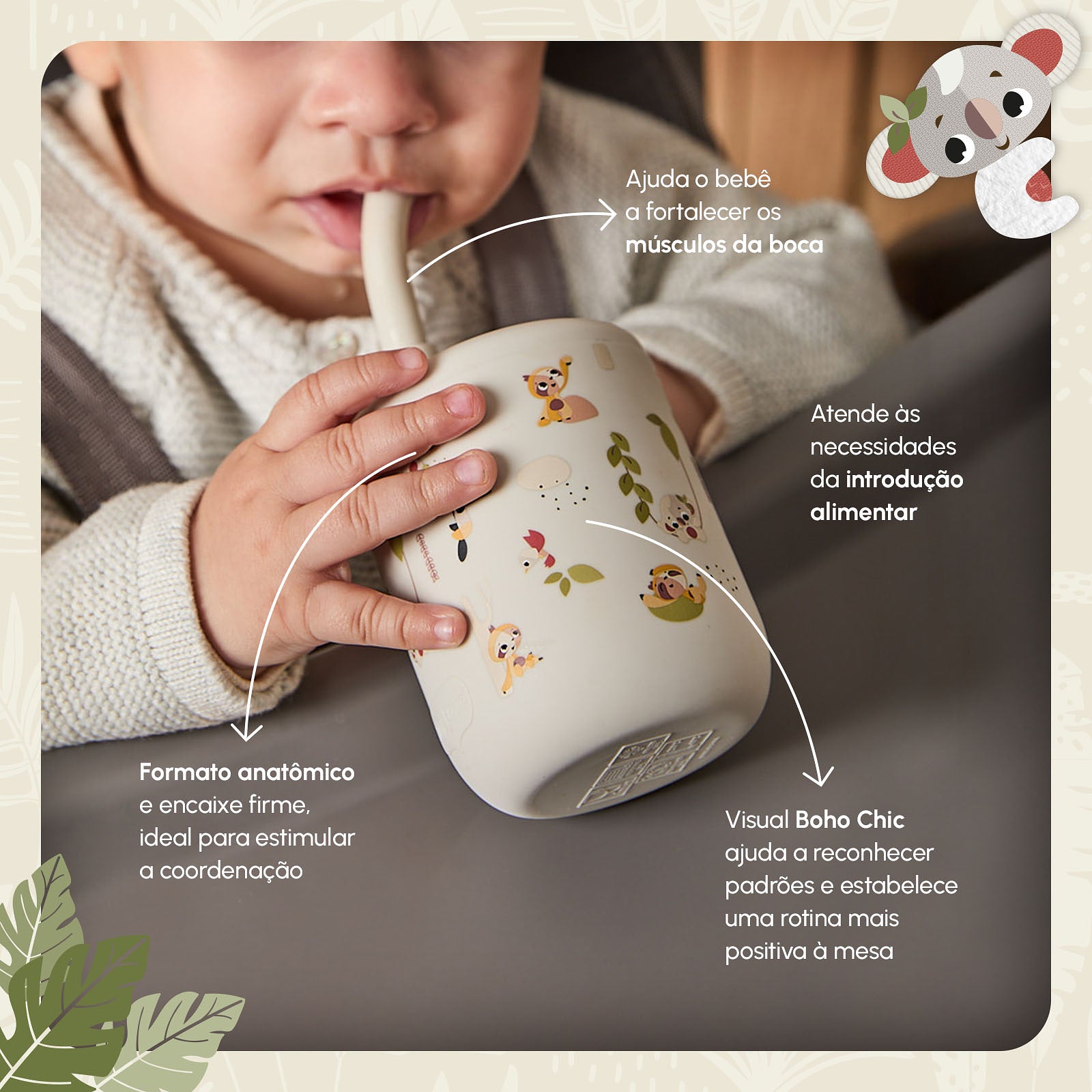 Boho Chic - IMP02605