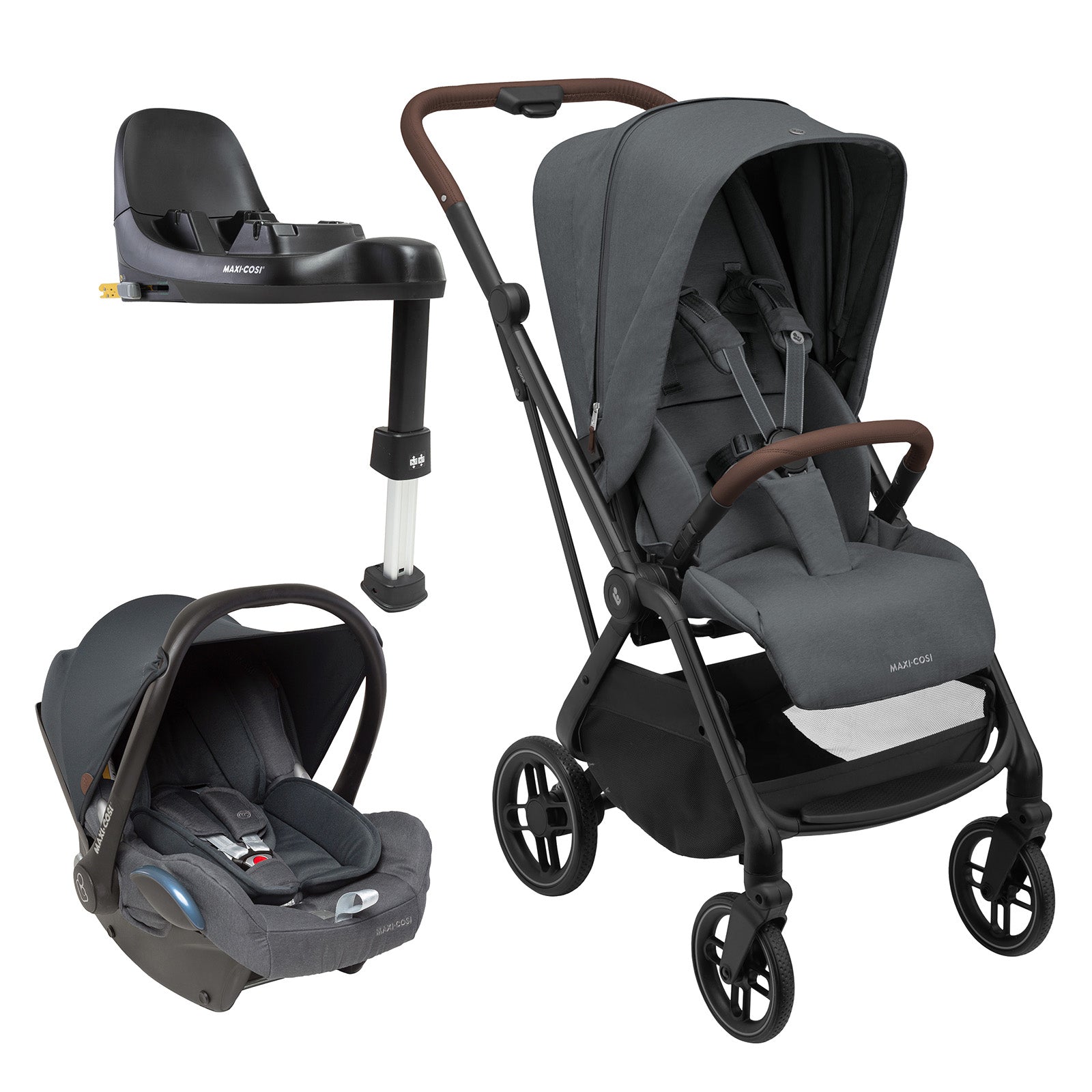 Twillic Graphite - CAX01072