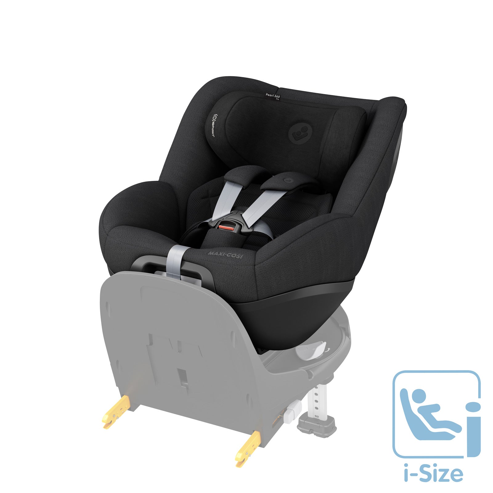 チャイルドシート　MAXI-COSI Pearl 360 Maxi-Cosi Brasil | Cadeirinha Pearl 360 Pro