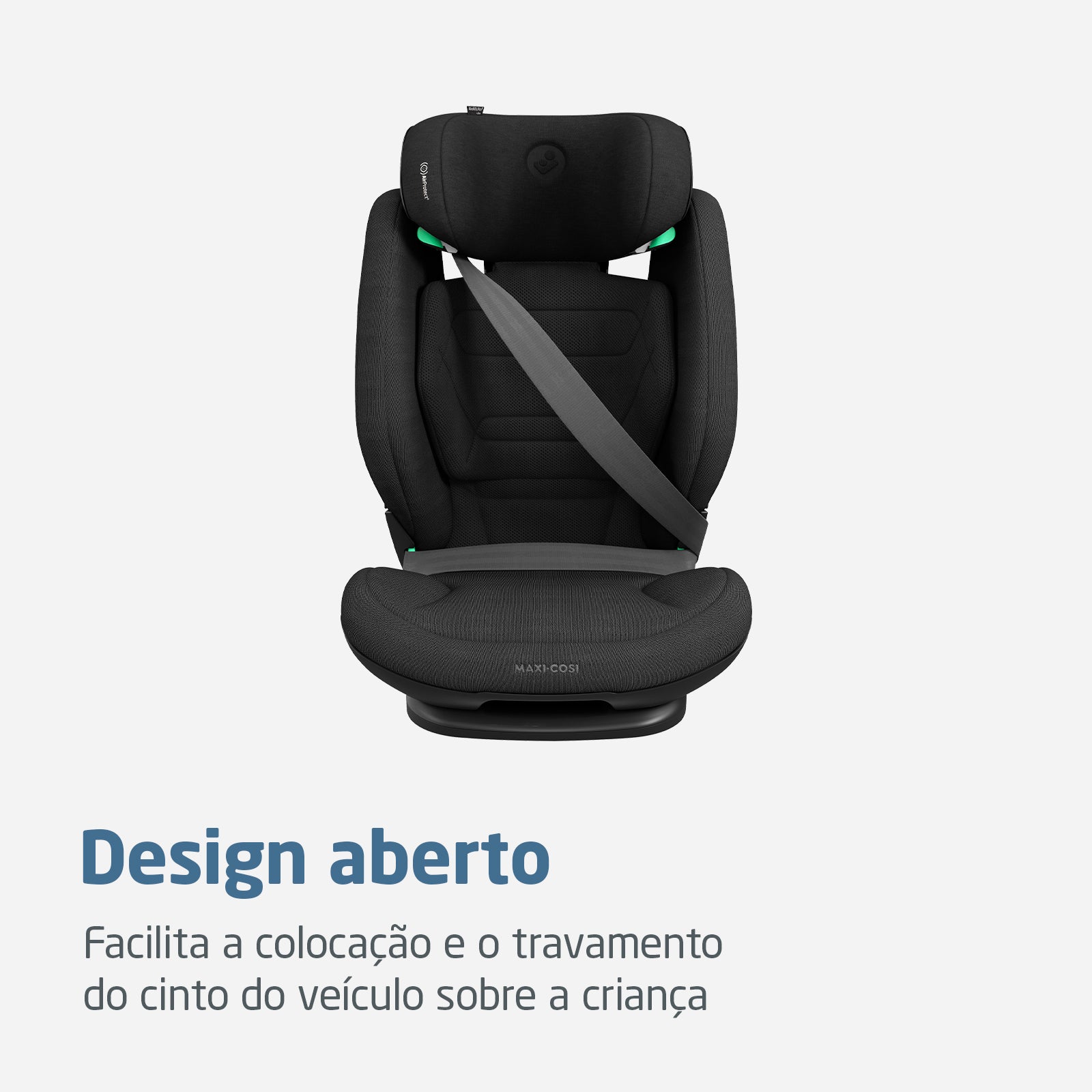 Maxi-Cosi Brasil | Cadeirinha Rodifix Pro² i-Size