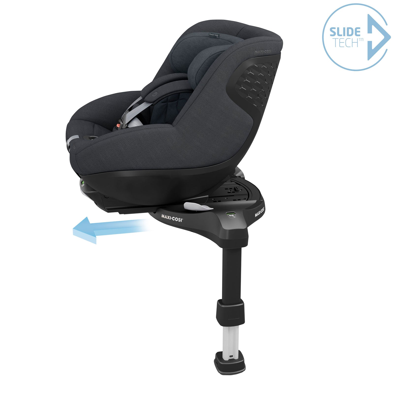 チャイルドシート MAXI-COSI FAMILYFIX 360 ISOFIX Base Maxi-Cosi Brasil | Base FamilyFix 360 Pro