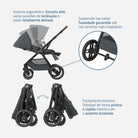 Twillic Graphite - IMP02657