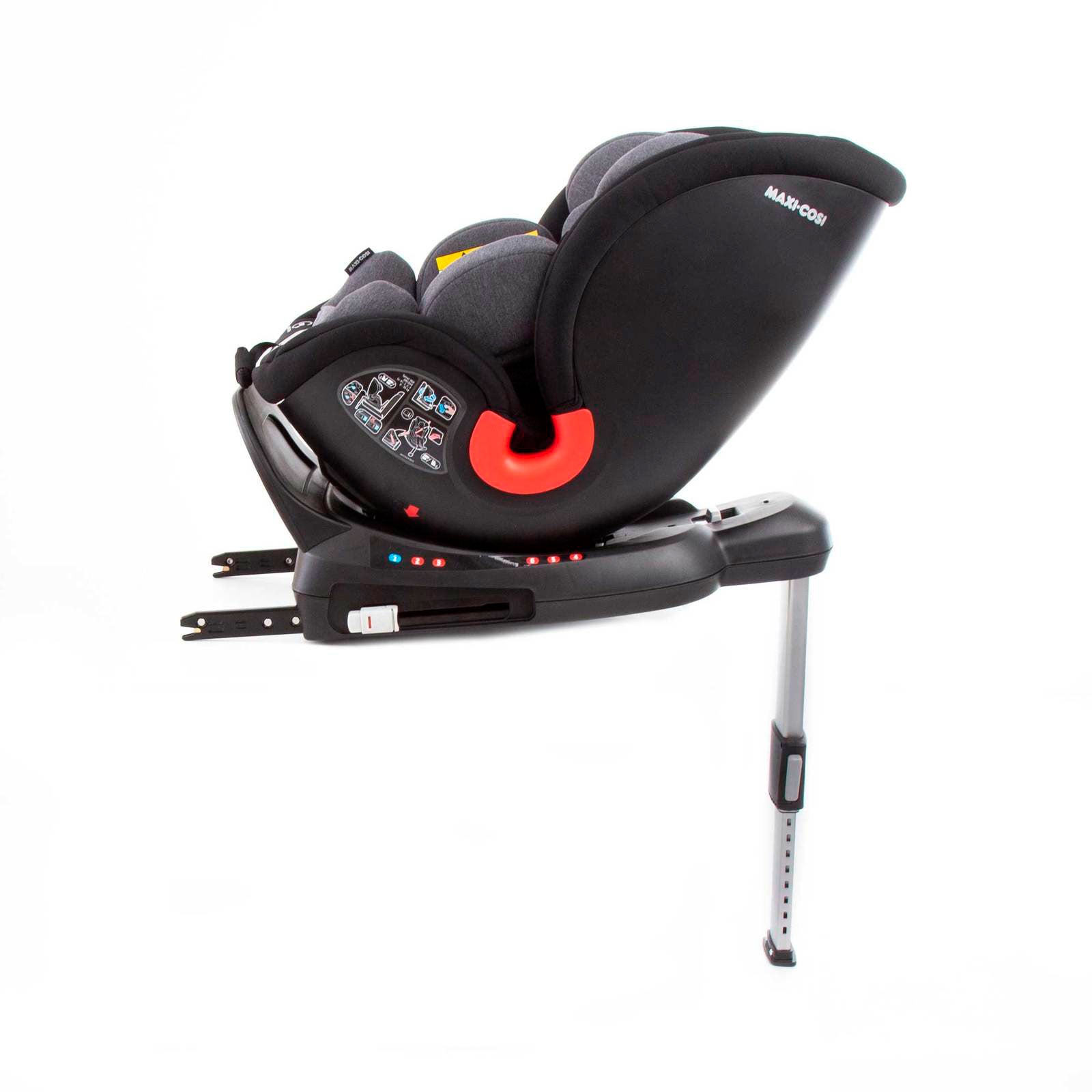 spinel maxi cosi Maxi-Cosi Brasil | Cadeira de bebê Spinel 360: a única que o seu filho vai precisar