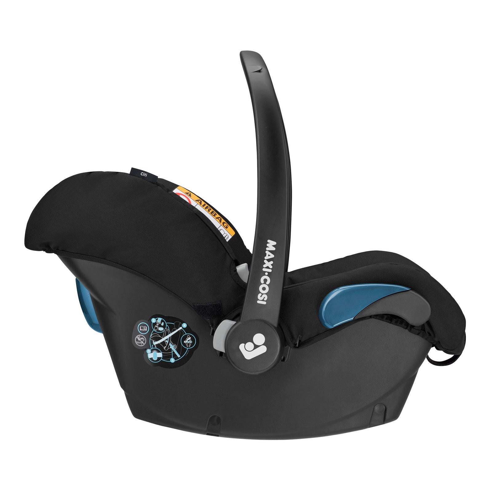 Essential Black - CAX00501