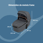 Twillic Graphite - IMP02643