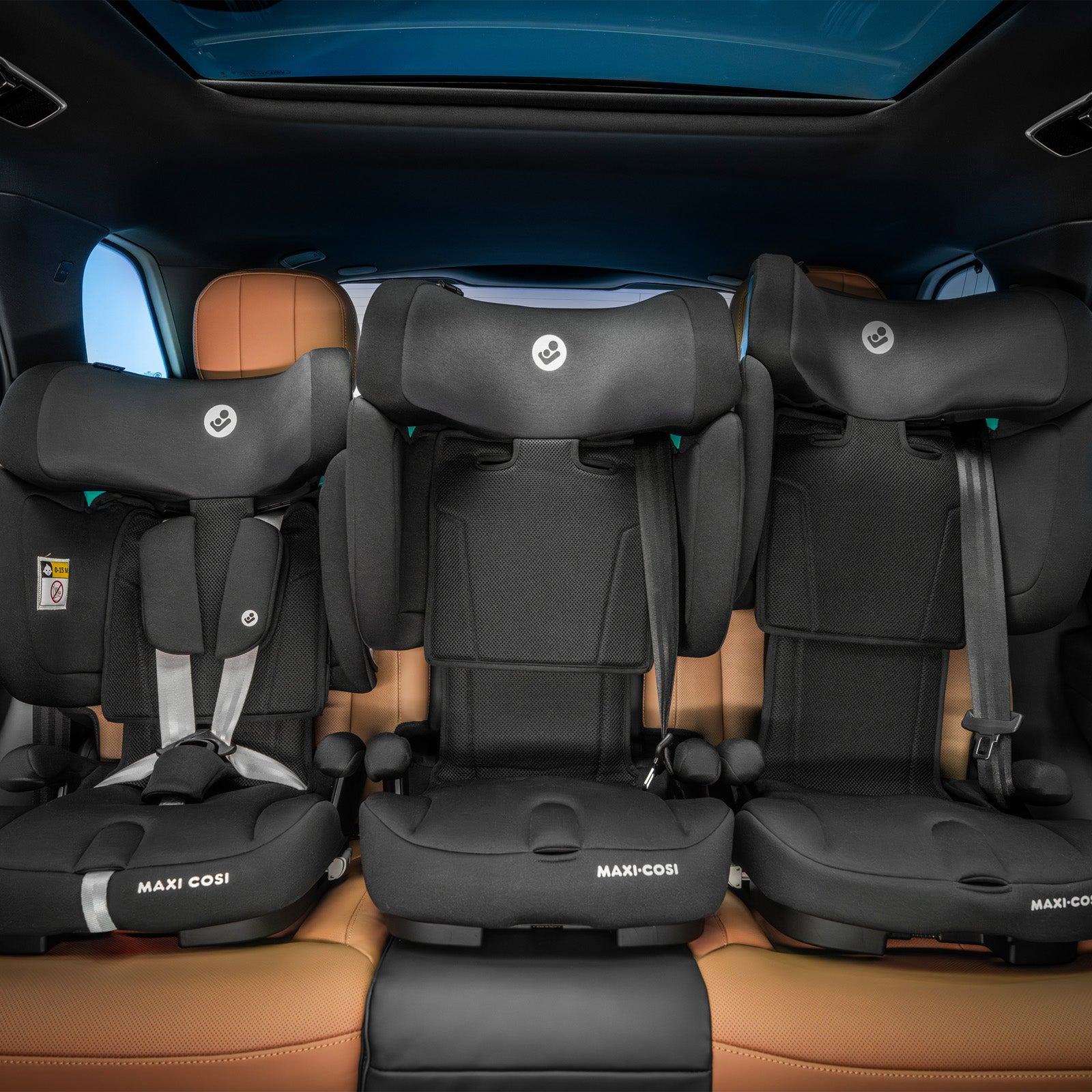 Maxi-Cosi Brasil | Cadeirinha Nomad XL Plus