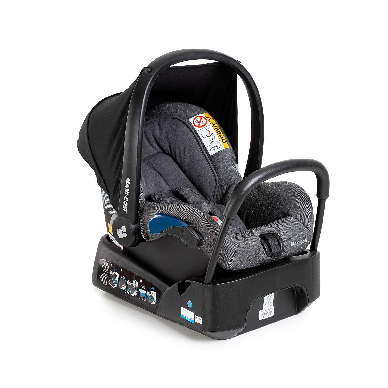 Sparkling Grey - CAX00333