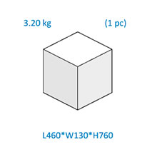 Dimensão - Bouncer Kori