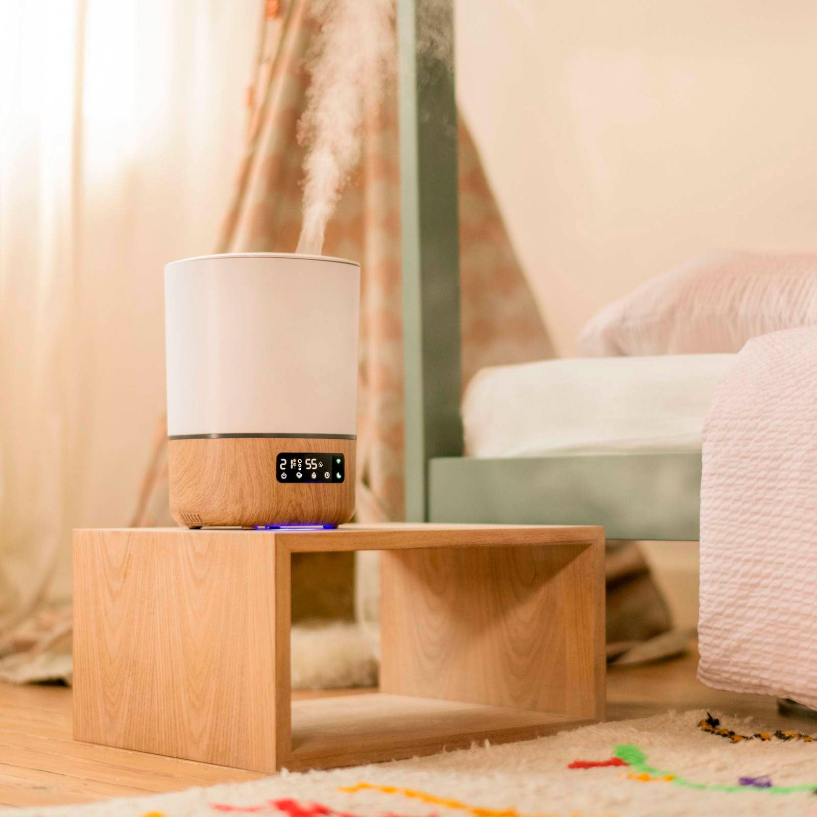 maxi cosi umidificador Maxi-Cosi Brasil | Umidificador Breathe Maxi-Cosi