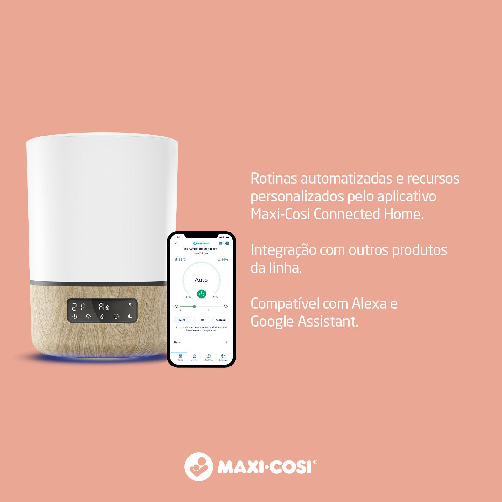 maxi cosi breathe Maxi-Cosi Brasil | Umidificador Breathe Maxi-Cosi