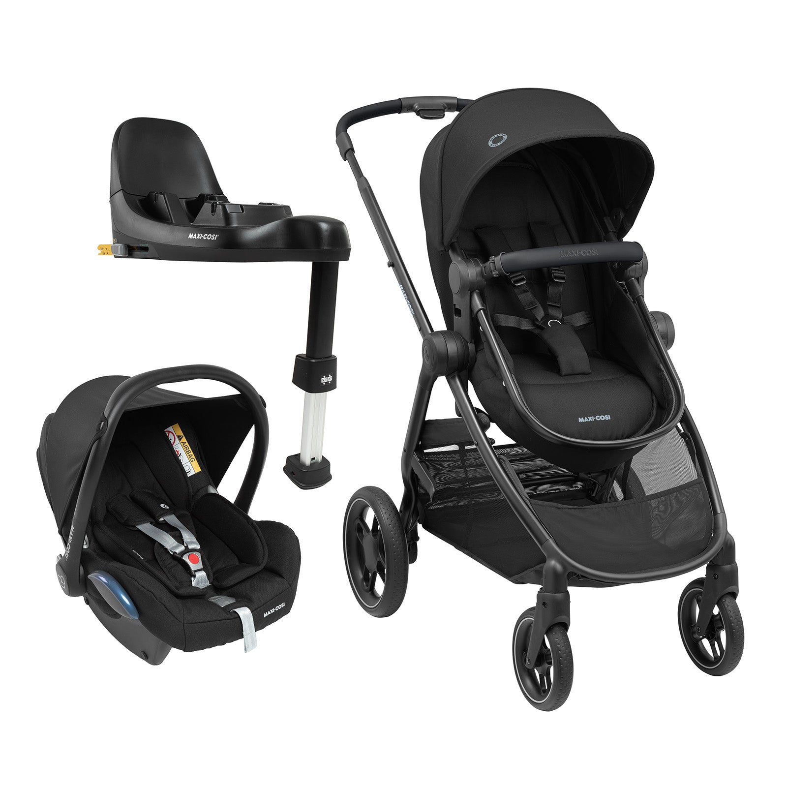 Essential Black - CAX01074