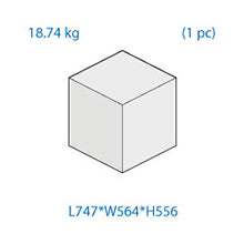 Dimensão - Travel System Anna³ Trio