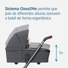 Twillic Graphite - IMP02643