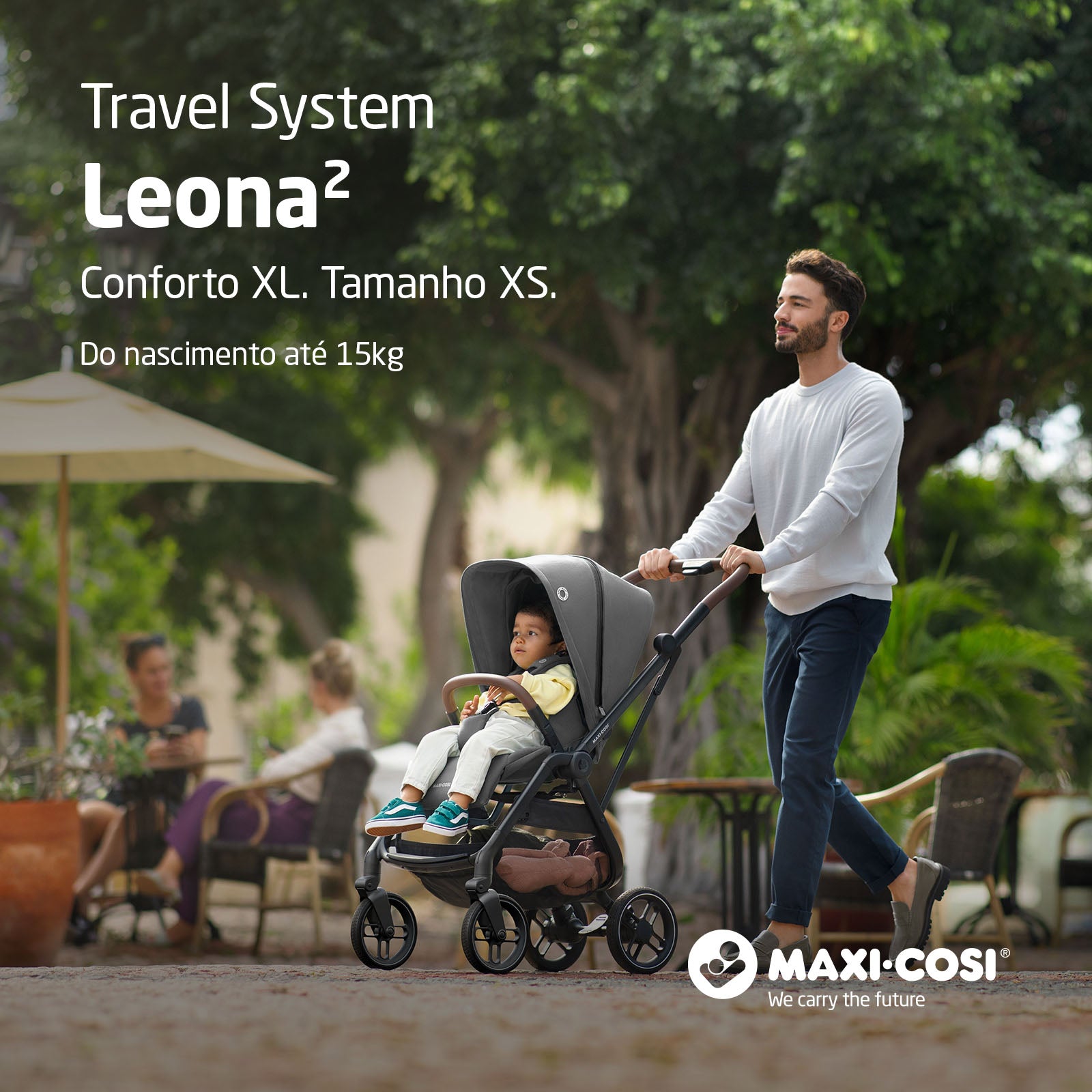 maxi cosi leona 2 travel system Maxi-Cosi Brasil | Travel System Leona 2 Trio Maxi-Cosi