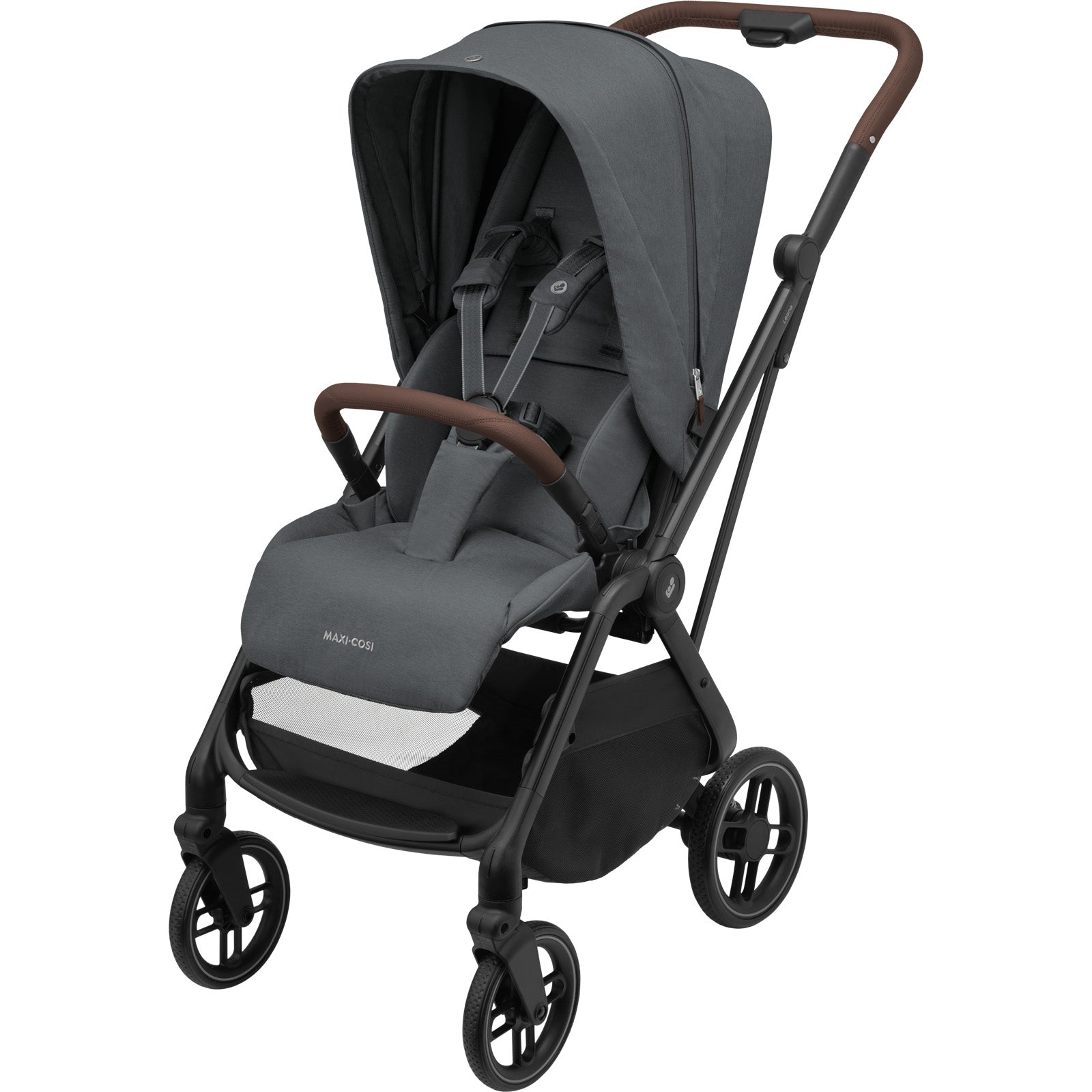 Maxi-Cosi Brasil | Carrinho Leona 2 Maxi-Cosi | Compacto e Versátil