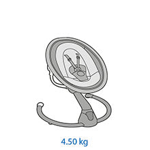 Dimensão - Swing Cassia